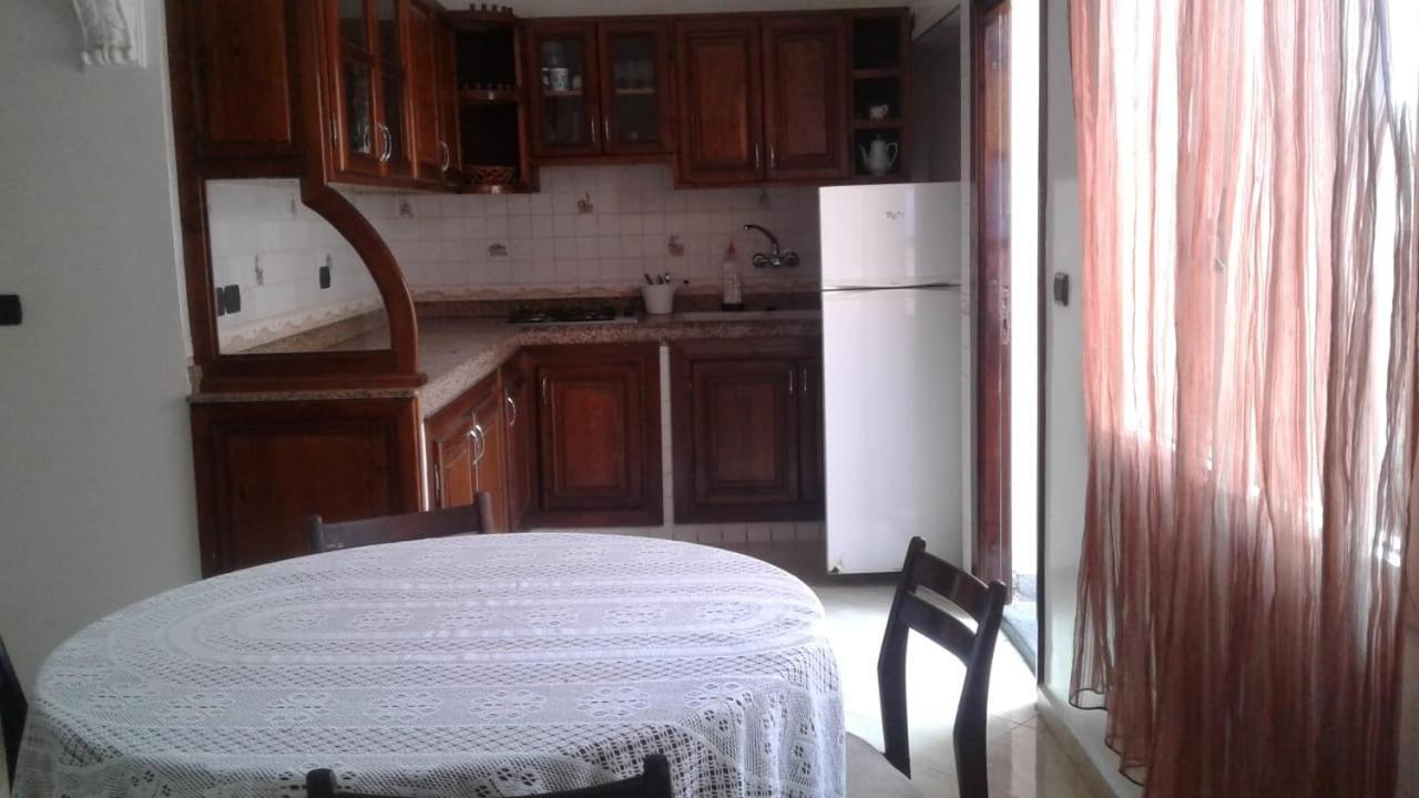 Appartement A Casablanca Bagian luar foto